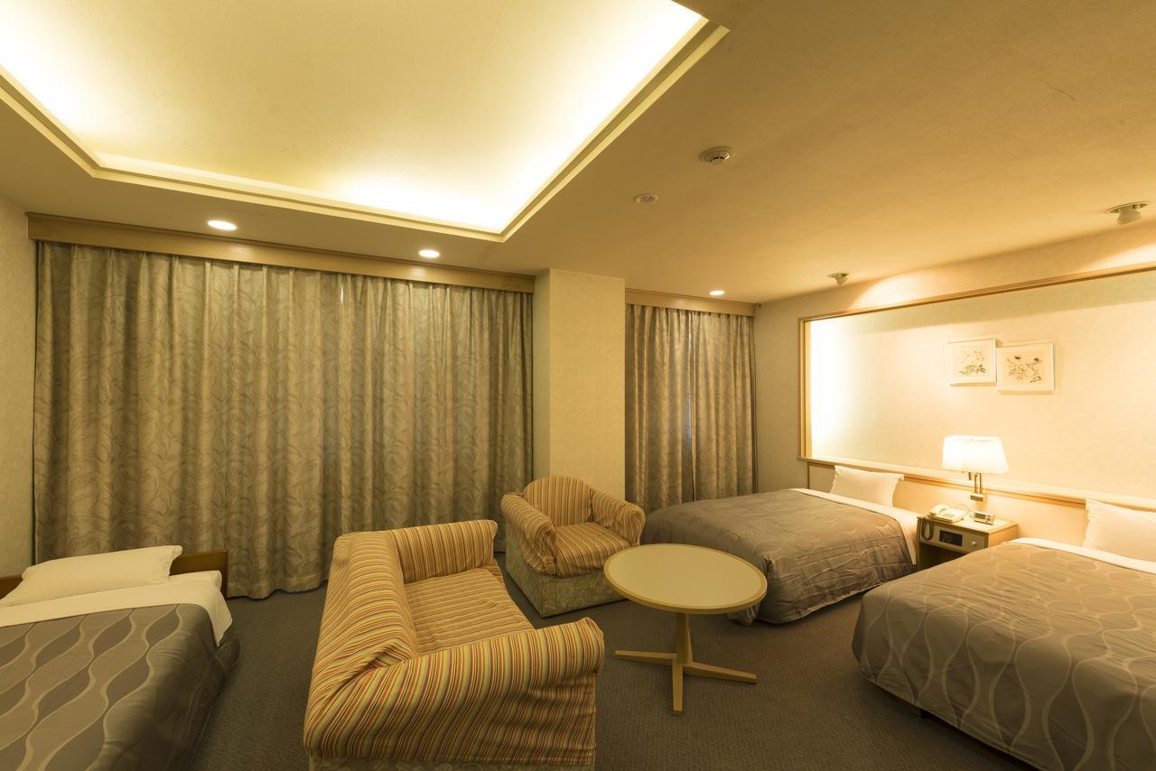 Sky Hotel Namerikawa Exterior photo